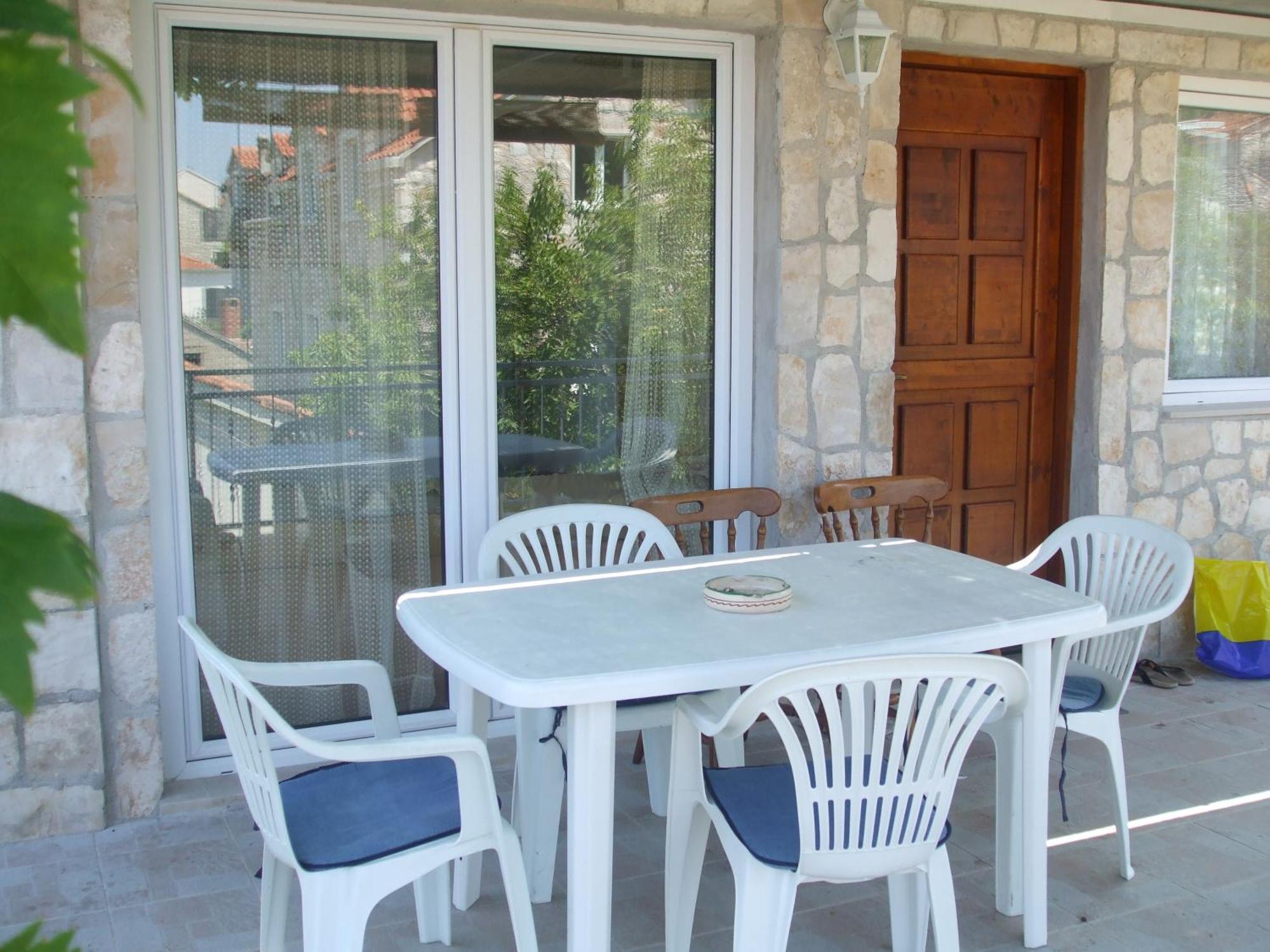 Apartments Marina Supetar Kültér fotó