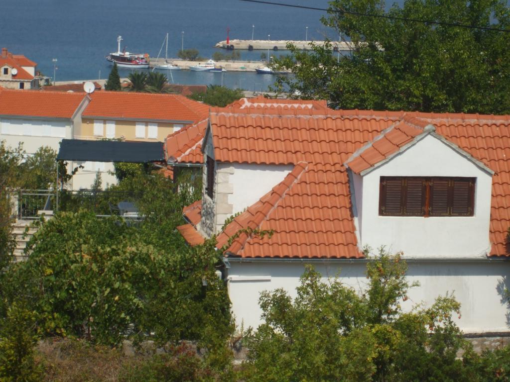 Apartments Marina Supetar Kültér fotó