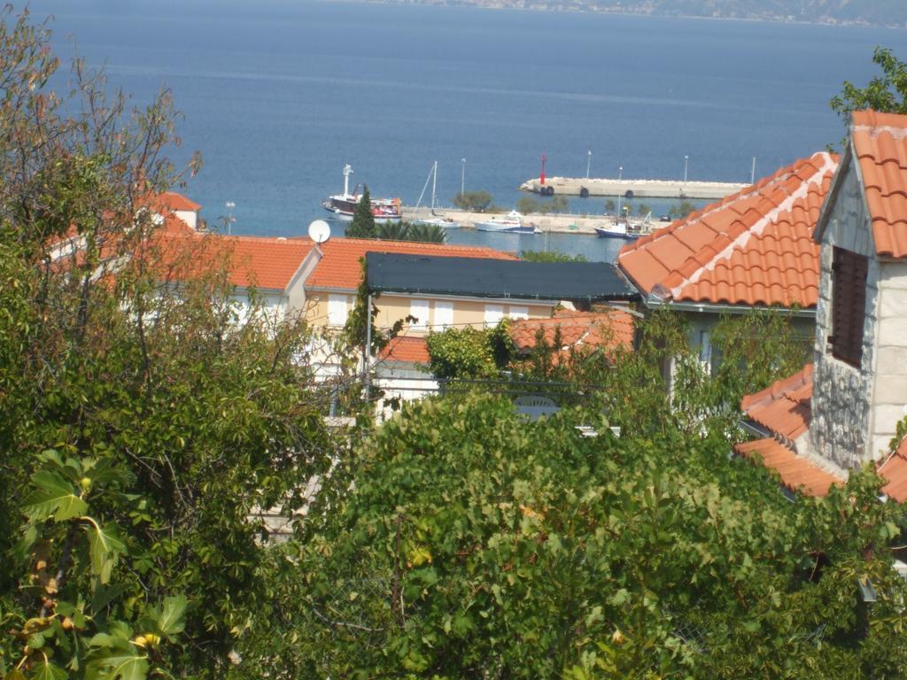 Apartments Marina Supetar Kültér fotó