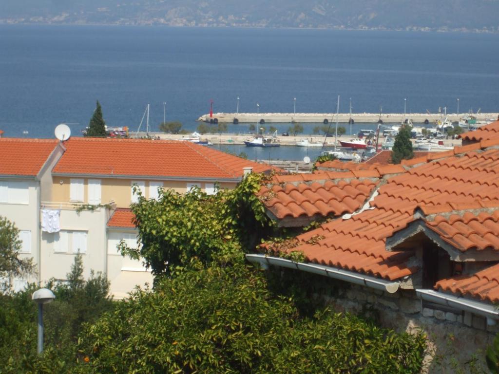 Apartments Marina Supetar Szoba fotó