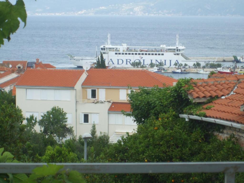 Apartments Marina Supetar Szoba fotó