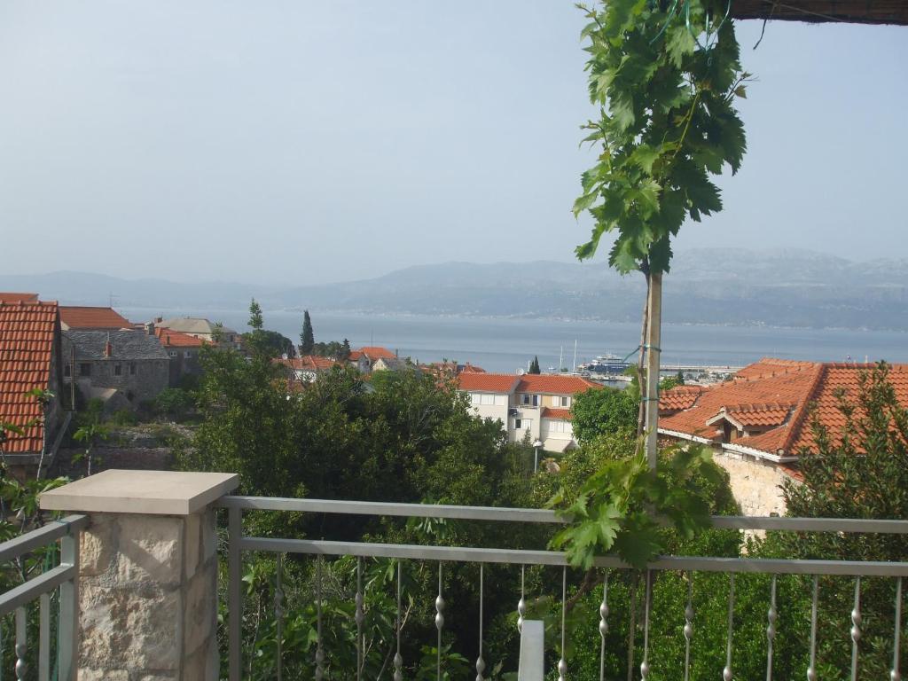 Apartments Marina Supetar Kültér fotó